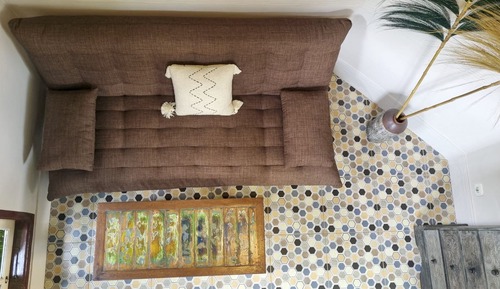 Habitación estándar doble, 1 cama de matrimonio