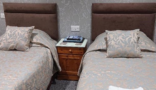 Basic Budget Twin Room