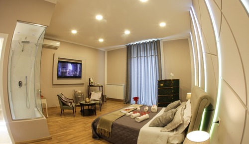 Habitación junior doble