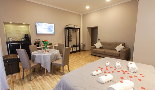 Habitación triple Deluxe (MC)