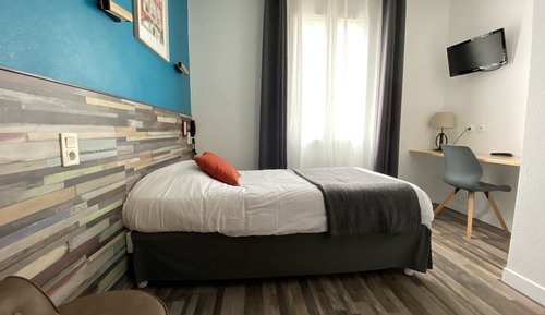 Habitación individual Confort