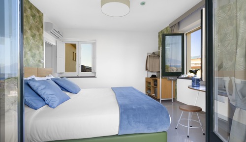 Habitación Deluxe doble