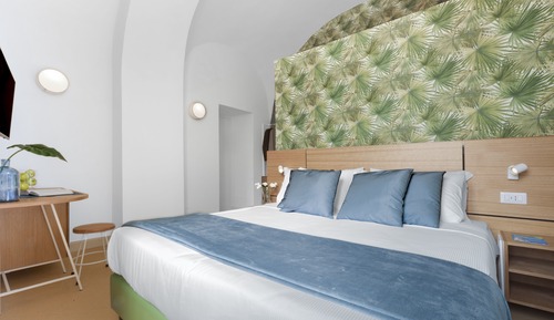 Habitación clásica doble