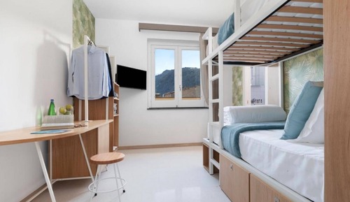 Habitación económica