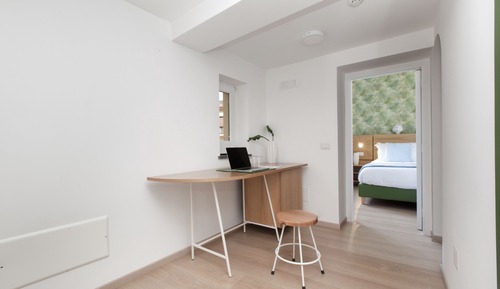 Habitación familiar