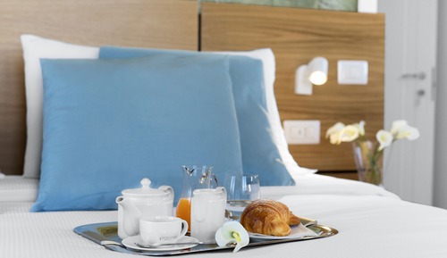 Habitación doble superior