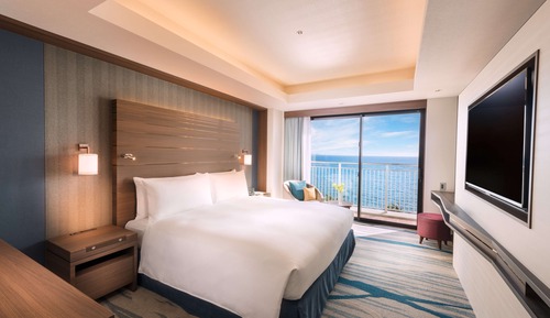 Suite, 1 habitación, balcón, vistas al mar