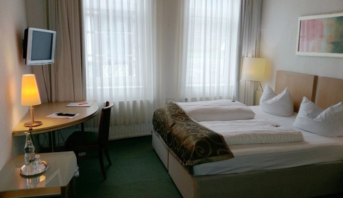 Habitación clásica doble