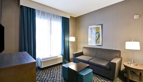 Suite, 1 habitación, no fumadores