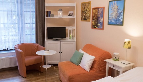 Habitación con 2 camas individuales, 2 camas individuales, no fumadores