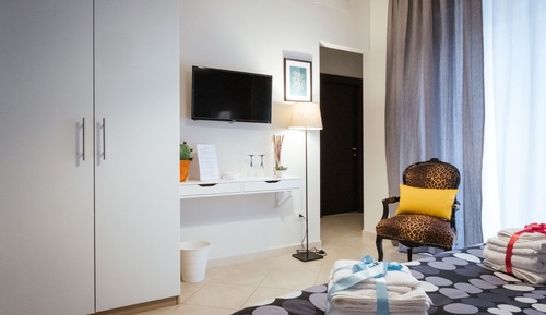 Habitación Deluxe doble, vistas a la ciudad
