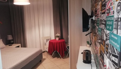 Habitación Confort doble, baño privado