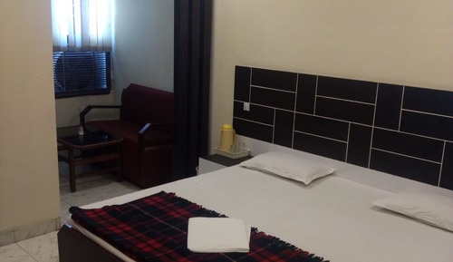 Habitación básica doble, 1 habitación