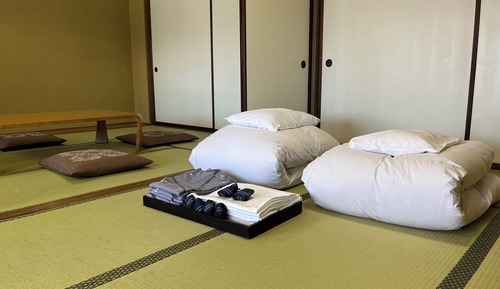 Habitación familiar (Hotel Laforet Shuzenji, Center-House)
