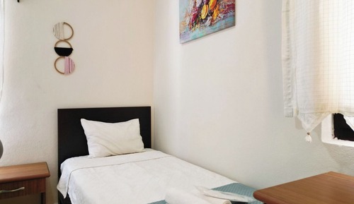 Habitación triple clásica