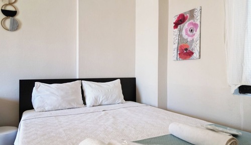 Habitación triple Deluxe