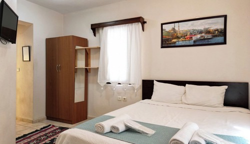 Habitación clásica doble