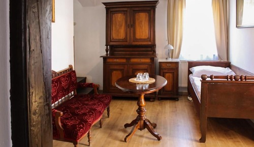 Habitación familiar, 2 habitaciones, baño privado