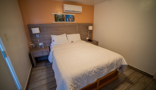 Suite junior, 1 cama de matrimonio