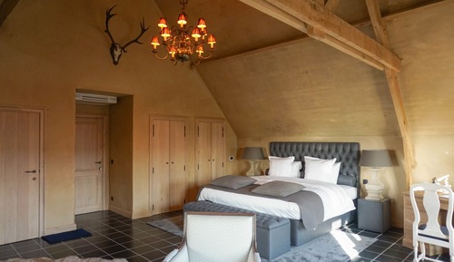 Suite de lujo, 1 cama de matrimonio grande