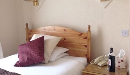 Habitación individual estándar, 1 cama individual