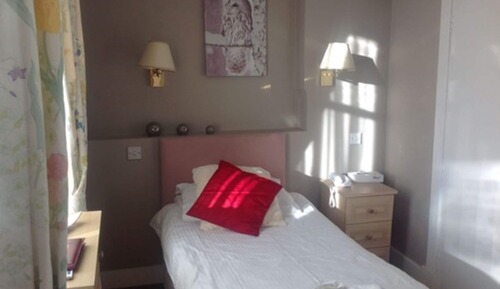 Habitación individual estándar, 1 cama individual