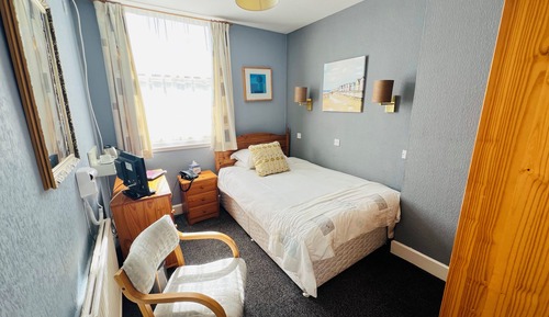 Habitación individual estándar, 1 cama individual