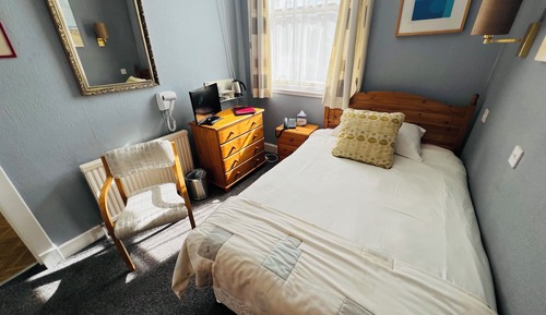 Habitación individual estándar, 1 cama individual