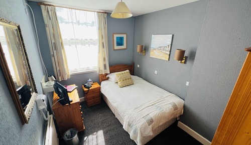 Habitación individual estándar, 1 cama individual