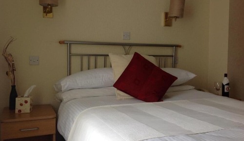 Habitación ejecutiva con 1 cama doble o 2 individuales, 1 habitación