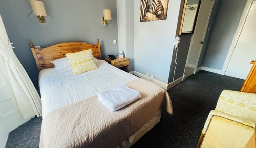 Habitación individual estándar, 1 cama individual