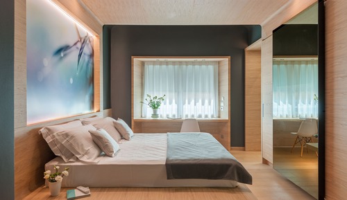 Habitación Deluxe doble