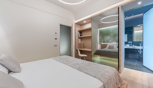 Habitación doble superior