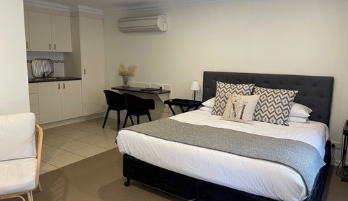 Habitación ejecutiva, 1 cama de matrimonio grande, no fumadores
