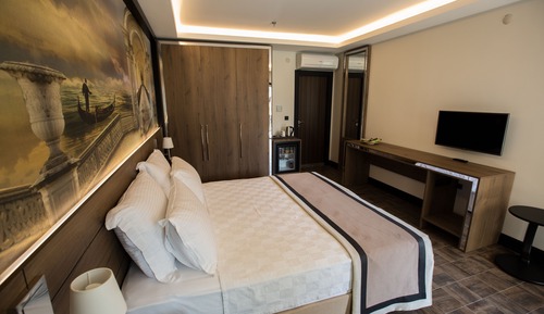 Habitación estándar