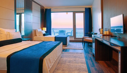 Habitación triple Confort