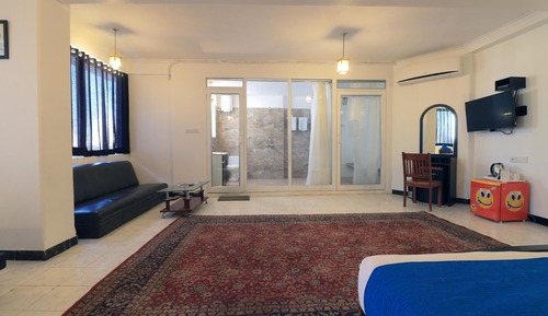 Habitación familiar