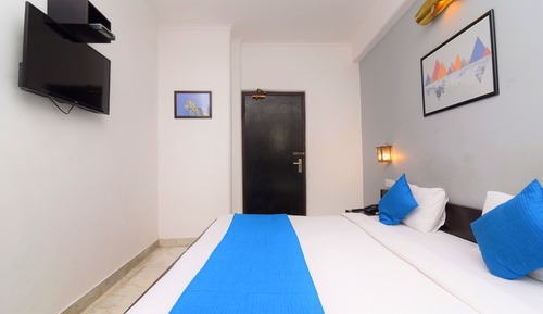 Habitación doble superior