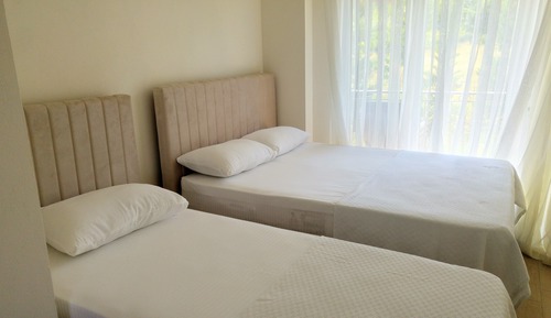 Habitación triple Deluxe