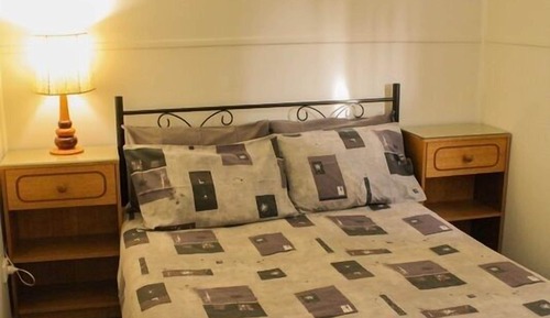 Casa económica (Shearer's Quarters)