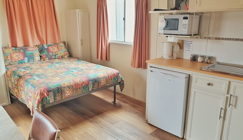 Cabaña económica, 1 habitación, vistas a la colina (The Governess' Cabin)