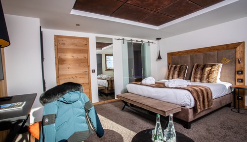 Habitación familiar