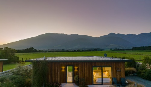 Bungalow Premier, 1 cama de matrimonio grande, no fumadores