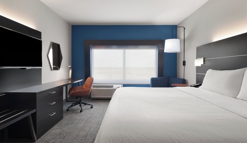 Habitación estándar, 1 cama de matrimonio grande