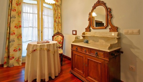 Habitación superior