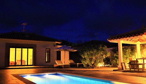 Villa de lujo, piscina privada