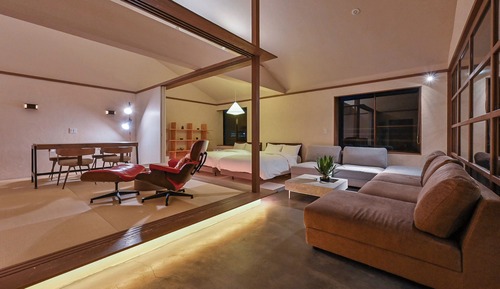 Habitación tradicional