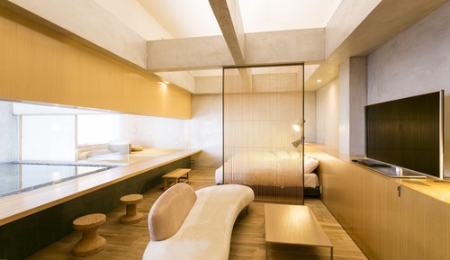 Habitación tradicional (Japanese/Western Style-SUZUKAKE)