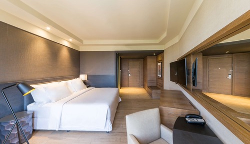Habitación ejecutiva (Collection Lounge Access)