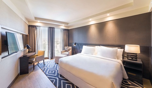 Suite ejecutiva (Lounge Access)
